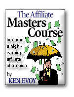 The Affiliate Masters Course