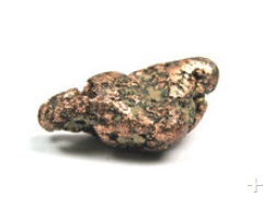 Native Copper Placer Nuggets