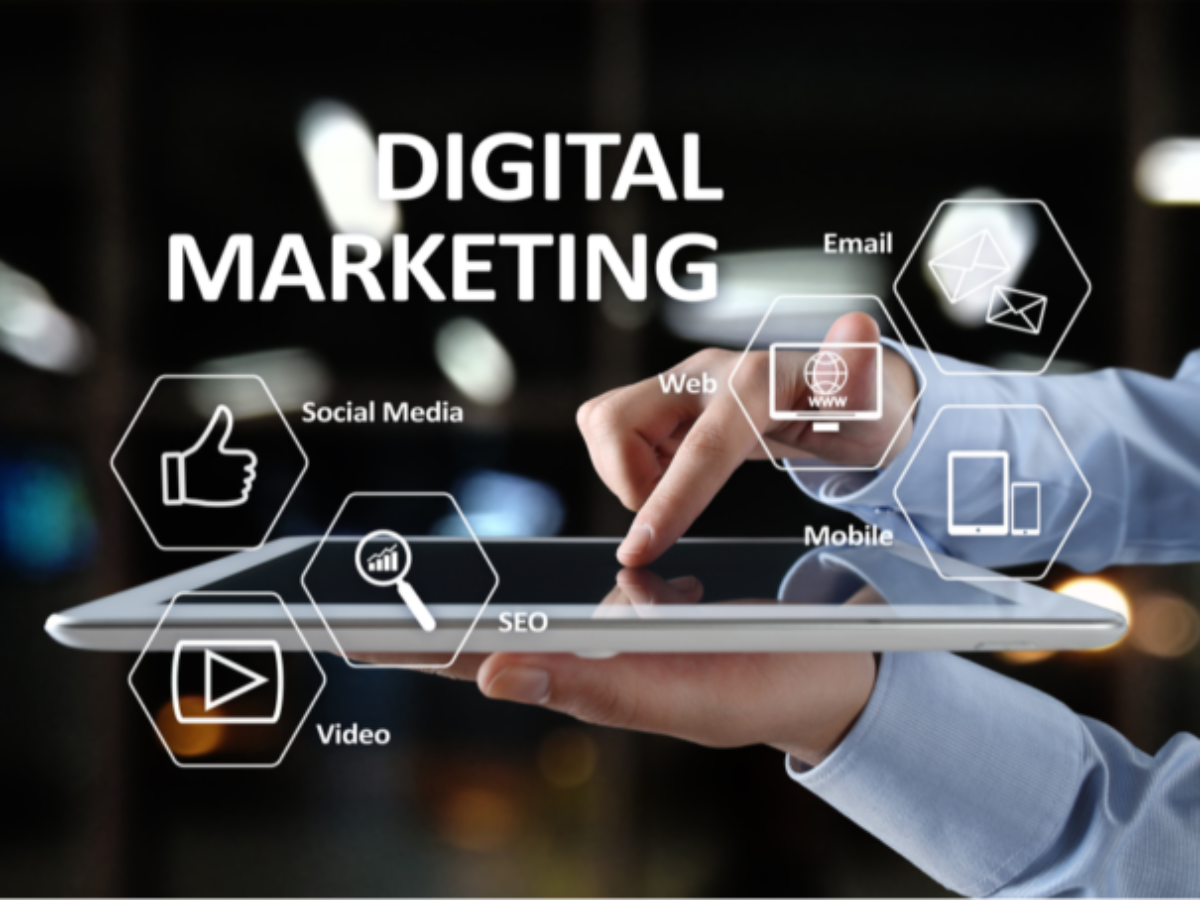 Digital Marketing