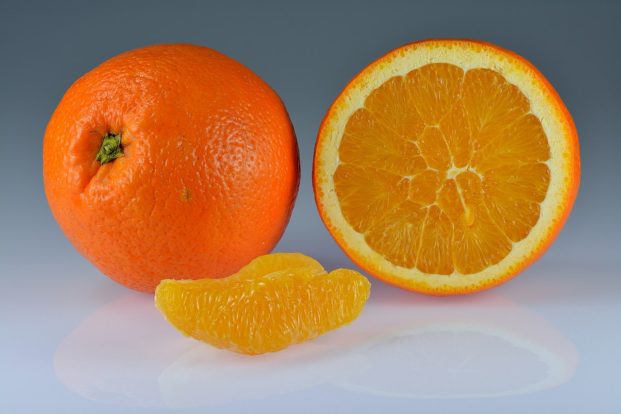 Oranges