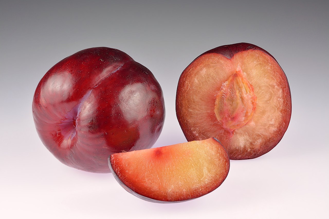 Plums