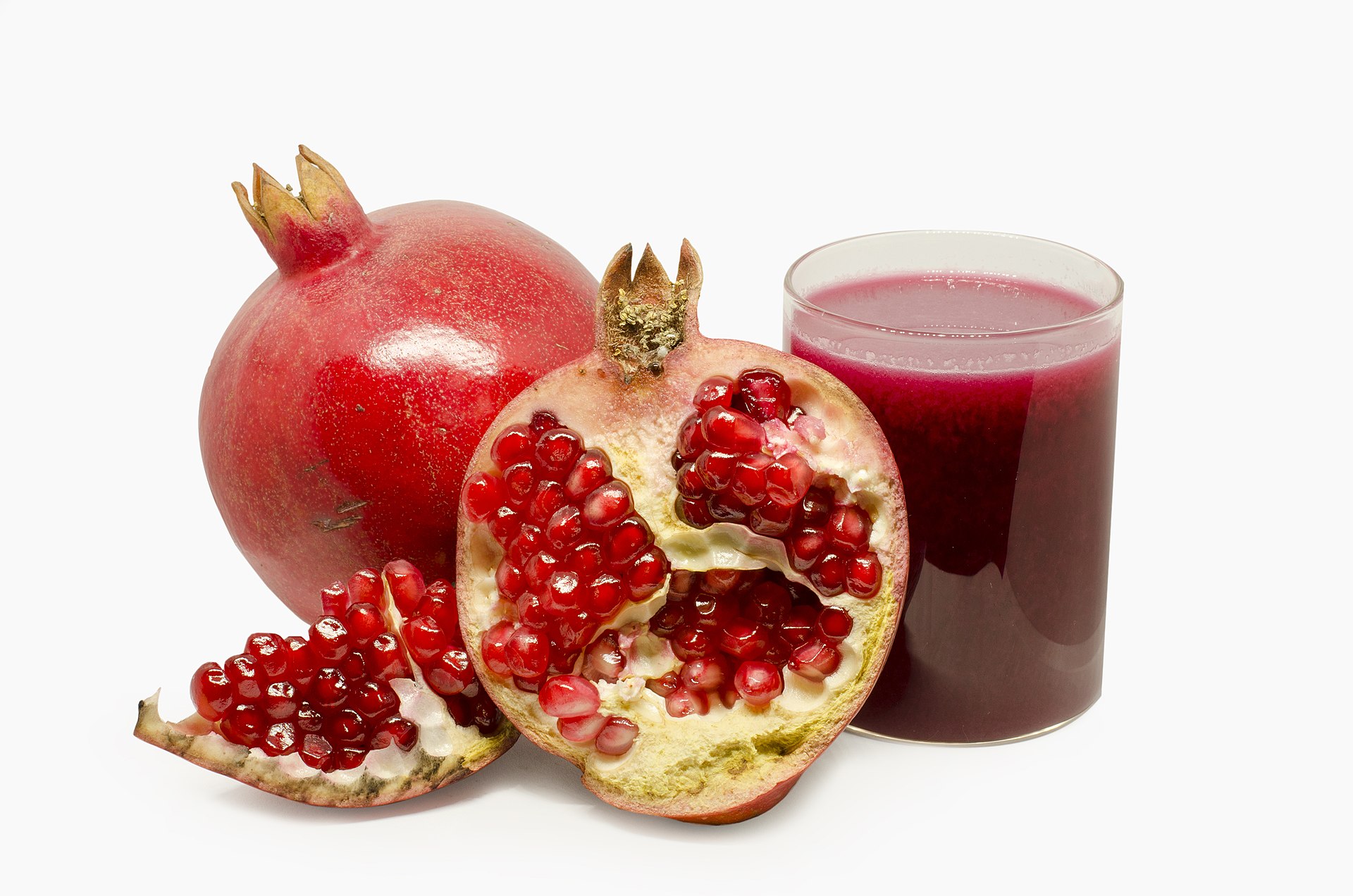 Pomegranates